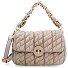  Finesse Schultertasche 23 cm Variante gravel