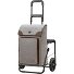  Komfort Shopper Holk Einkaufstrolley 58 cm Variante grau
