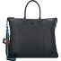 G3 Plus 5 in 1 Schultertasche Leder 43 cm Variante nero G3 Plus 5 in 1 Schultertasche Leder 43 cm Variante nero
