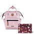 Adventurer Iridescent XSmall City Rucksack XS 28 cm Variante scilla
