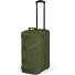  Duffle Essentials 2-Rollen Reisetasche 55 cm M mit Dehnfalte Variante olive