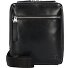  Skagen Umhängetasche Leder 19 cm Variante black