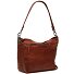  Bolivia Schultertasche Leder 32 cm Variante cognac