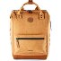  Adventurer Nubuck Large Daypack 46 cm Laptopfach Variante moscow