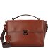 Modest Meghan Handtasche Leder 26 cm Variante brulee cognac Modest Meghan Handtasche Leder 26 cm Variante brulee cognac