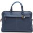 Aktentasche Leder 40 cm Laptopfach Variante royal Aktentasche Leder 40 cm Laptopfach Variante royal