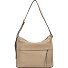  Sky Schultertasche Leder 33 cm Variante sandcastle