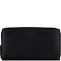 Don Andrea Geldbörse RFID Schutz Leder 19 cm Variante schwarz  Don Andrea Geldbörse RFID Schutz Leder 19 cm Variante schwarz