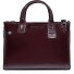 Blue Square Shopper Tasche Leder 38 cm Laptopfach mit Dehnfalte Variante mahogany Blue Square Shopper Tasche Leder 38 cm Laptopfach mit Dehnfalte Variante mahogany