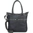  Schultertasche Leder 28 cm Variante dark green
