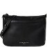  Umhängetasche Leder 24.5 cm Variante black