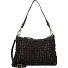  Schultertasche Leder 31 cm Variante moro