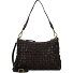 Schultertasche Leder 31 cm Variante moro Schultertasche Leder 31 cm Variante moro