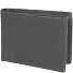 Special Make Up Geldbörse Leder 12 cm Variante schwarz Special Make Up Geldbörse Leder 12 cm Variante schwarz