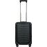 Roadster 4 Rollen Kabinentrolley S 55 cm Laptopfach mit Dehnfalte Variante matt black