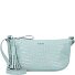 Mermaid Umhängetasche Leder 25 cm Variante mentha  Mermaid Umhängetasche Leder 25 cm Variante mentha