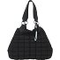 Izzy Medium Limited Leo Bubble Schultertasche 42 cm Variante black Izzy Medium Limited Leo Bubble Schultertasche 42 cm Variante black