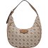Neda Schultertasche 30 cm Variante latte logo Neda Schultertasche 30 cm Variante latte logo