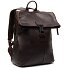 Savona Business-Rucksack Leder 40 cm Laptopfach Variante brown Savona Business-Rucksack Leder 40 cm Laptopfach Variante brown