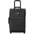  Maubert 2.0 2 Rollen Kabinentrolley 55 cm mit Dehnfalte Variante schwarz