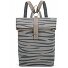 Izzy03 Canvas Daypack 40 cm Variante zebra wild Izzy03 Canvas Daypack 40 cm Variante zebra wild
