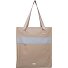  Schultertasche 35 cm Laptopfach Variante beige