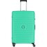 Orbita 4 Rollen Trolley 77 cm Variante grün Orbita 4 Rollen Trolley 77 cm Variante grün