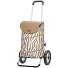 Royal Shopper Tyra Einkaufstrolley 59 cm Variante zebra Royal Shopper Tyra Einkaufstrolley 59 cm Variante zebra