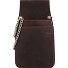 Westcoast Kellner-Gürteltasche Leder 12 cm Variante tobacco Westcoast Kellner-Gürteltasche Leder 12 cm Variante tobacco
