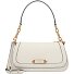  Gramercy Schultertasche Leder 26 cm Variante halo white