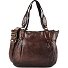  Shopper Tasche Leder 28 cm Variante moro
