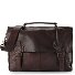 Cool Casual Aktentaschen Messenger Leder 36 cm Laptopfach Variante chocolate brown  Cool Casual Aktentaschen Messenger Leder 36 cm Laptopfach Variante chocolate brown