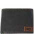 California Geldbörse Leder 12 cm Variante braun California Geldbörse Leder 12 cm Variante braun