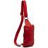 Cambridge Mini Bag Umhängetasche Leder 12 cm Variante red  Cambridge Mini Bag Umhängetasche Leder 12 cm Variante red