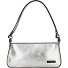 Franzis Schultertasche Leder 28 cm Variante silver Franzis Schultertasche Leder 28 cm Variante silver