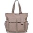 Mellow Tote Bag Monochrome Shopper Tasche 40 cm Variante oyster Mellow Tote Bag Monochrome Shopper Tasche 40 cm Variante oyster
