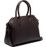  Marsala Handtasche Leder 33 cm Variante brown