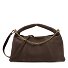  Sadie Cozy Chain Handtasche Leder 37 cm Variante dark brown