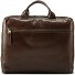 Skagen Aktentasche Leder 38 cm Laptopfach Variante redbrown Skagen Aktentasche Leder 38 cm Laptopfach Variante redbrown