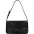  Lucrezia Schultertasche Leder 26 cm Variante nero
