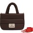  Unio Cortina S Cortina S Handtasche S 29 cm Variante chocolate