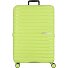  Xwave 4 Rollen Trolley 76 cm mit Dehnfalte Variante lime