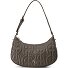  Diadora Schultertasche Leder 25 cm Variante acacia brown