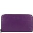 Lou 2 Geldbörse Leder 16.5 cm Variante petunia Lou 2 Geldbörse Leder 16.5 cm Variante petunia
