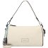 Pepita Schultertasche Leder 31 cm mit Dehnfalte Variante milk  Pepita Schultertasche Leder 31 cm mit Dehnfalte Variante milk
