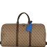 Pisa Weekender Reisetasche 60 cm Variante beige-brown-blue Pisa Weekender Reisetasche 60 cm Variante beige-brown-blue