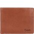  Denver Geldbörse RFID Leder 12 cm Variante cognac