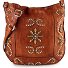  Nora Umhängetasche Leder 27 cm Variante cognac