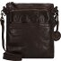 Anchor Love Zora Umhängetasche Leder 26 cm Variante chocolate brown Anchor Love Zora Umhängetasche Leder 26 cm Variante chocolate brown