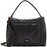 Odina Schultertasche 37 cm Variante schwarz Odina Schultertasche 37 cm Variante schwarz